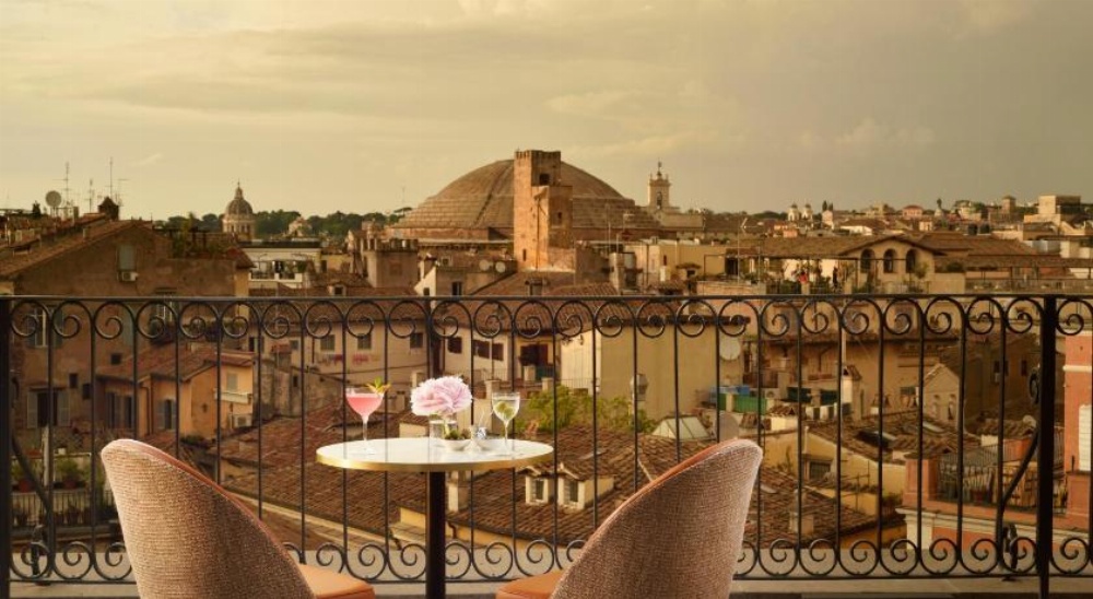 Hotel Tiziano Main image